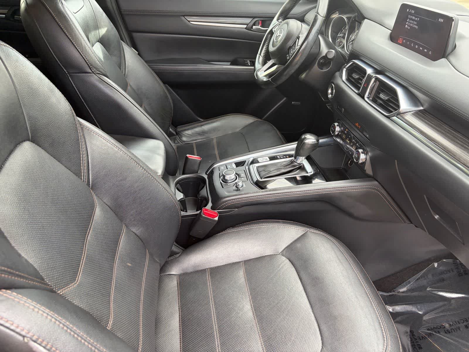 Used 2018 MAZDA CX-5 Grand Touring AWD/4WD image 11