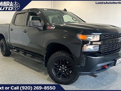 Used 2019 Chevrolet Silverado 1500 Custom Trail Boss