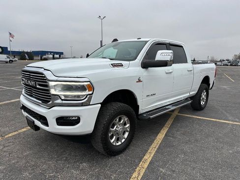 Used 2023 RAM 2500 Laramie image 4