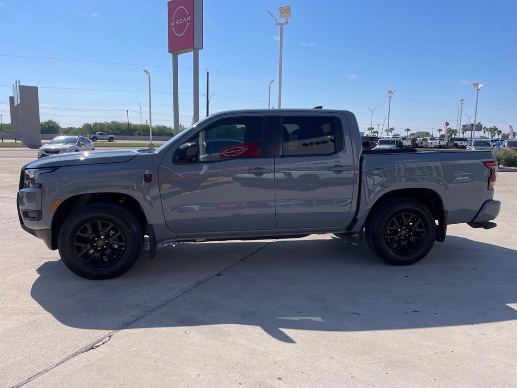Used 2026 Nissan Frontier SV w/ Tow Package RWD image 4