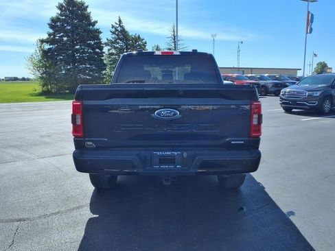 Used 2023 Ford F150 XLT w/ Equipment Group 302A High AWD/4WD image 6