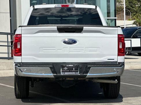 Used 2023 Ford F150 XLT image 4