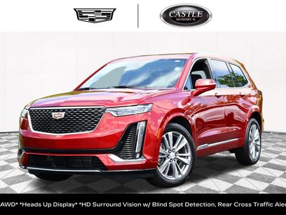 Used 2024 Cadillac XT6 Premium Luxury w/ Platinum Package