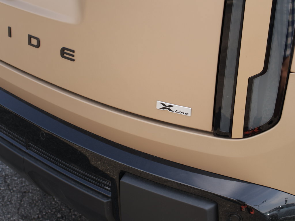 New 2027 Kia Telluride SX Prestige X-Line w/ Towing Package AWD/4WD image 8