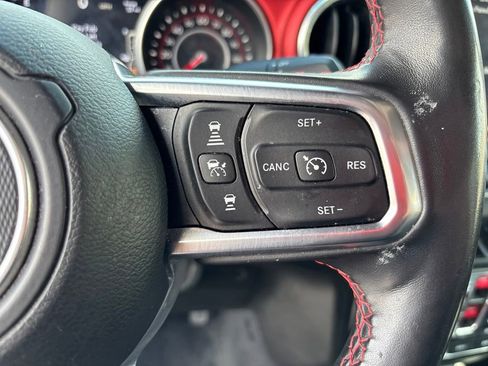Used 2020 Jeep Gladiator Rubicon AWD/4WD image 33