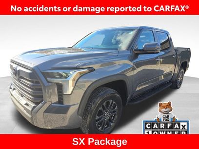 Used 2024 Toyota Tundra SR5