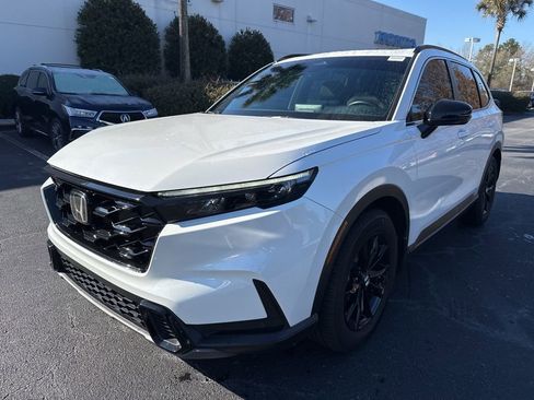 Certified 2025 Honda CR-V Sport-L image 7