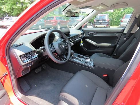 New 2026 Honda Civic LX image 2