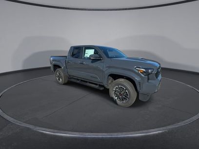 New 2025 Toyota Tacoma TRD Sport