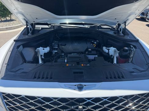Used 2021 Genesis GV80 2.5T w/ Prestige Package 05 RWD image 21