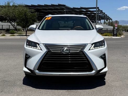Used 2017 Lexus RX 350 FWD w/ Premium Package image 7