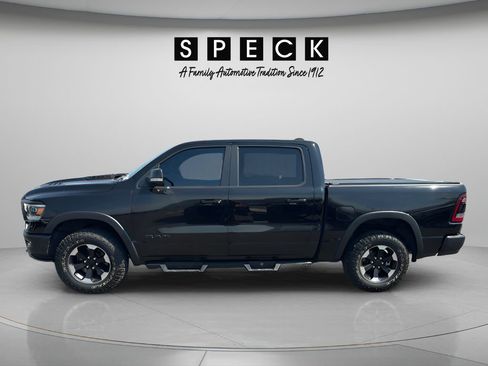 Used 2022 RAM 1500 Rebel w/ Rebel Level 2 Equipment Group AWD/4WD image 2