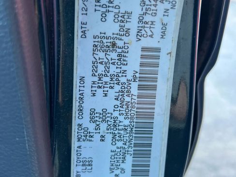 Used 1995 Toyota 4Runner SR5 image 22