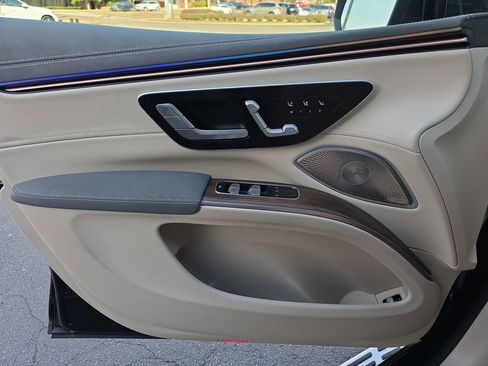 Used 2023 Mercedes-Benz EQS 450+ 4MATIC SUV image 19