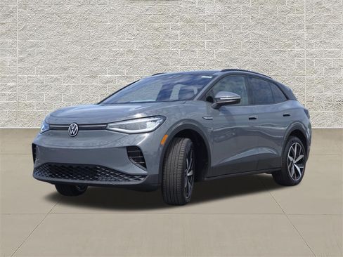 New 2026 Volkswagen ID.4 Pro S AWD/4WD image 3