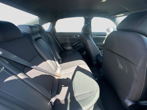 New 2026 Honda Civic Sport image 21