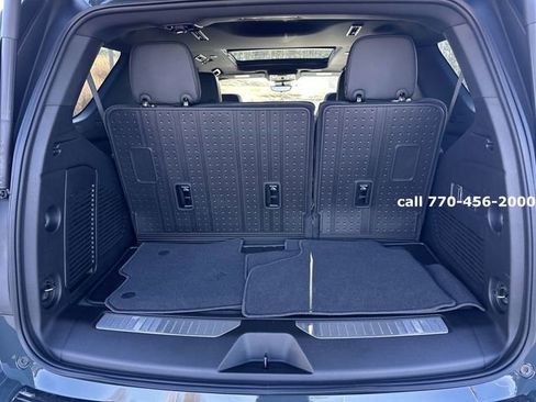 Certified 2025 Chevrolet Tahoe RST w/ Advanced Technology Package image 27