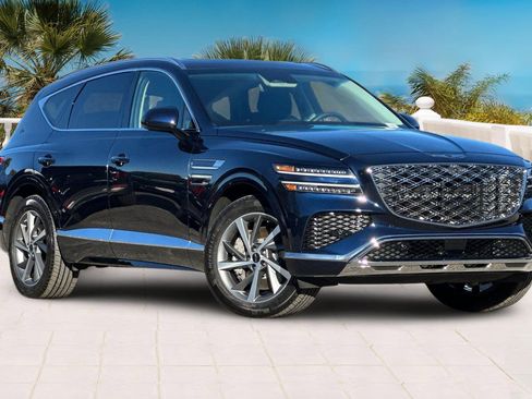Used 2025 Genesis GV80 3.5T Advanced image 1