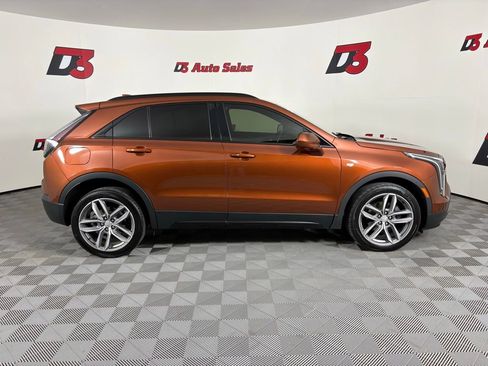 Used 2019 Cadillac XT4 Sport FWD image 8