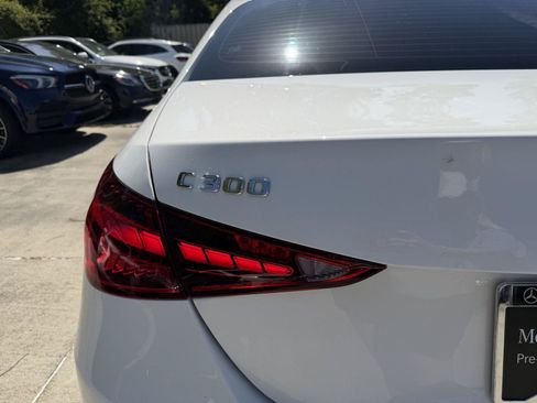 Certified 2024 Mercedes-Benz C 300 4MATIC Sedan image 21