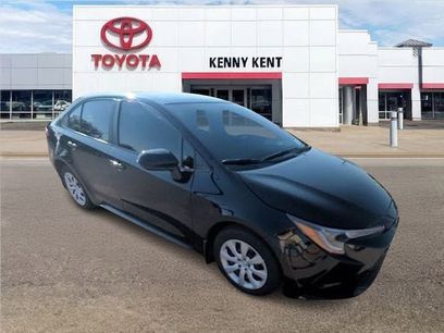 Used 2025 Toyota Corolla LE