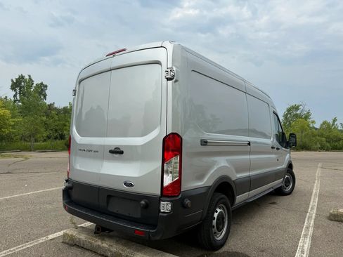 Used 2015 Ford Transit 250 148 Medium Roof w/ Interior Upgrade Package RWD image 5