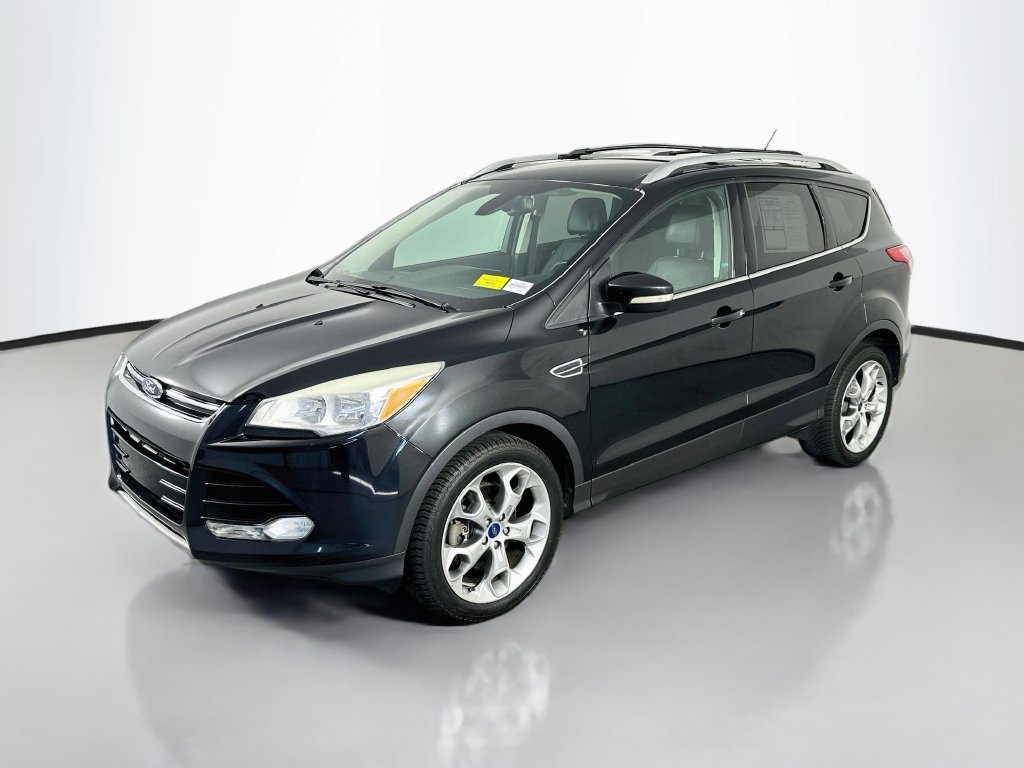 Used 2014 Ford Escape Titanium AWD/4WD image 3