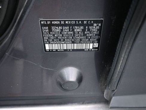 Used 2017 Honda Fit LX image 30