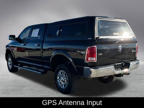 Used 2018 RAM 2500 Laramie w/ Convenience Group image 5