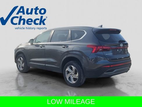 Used 2022 Hyundai Santa Fe SE AWD/4WD image 4