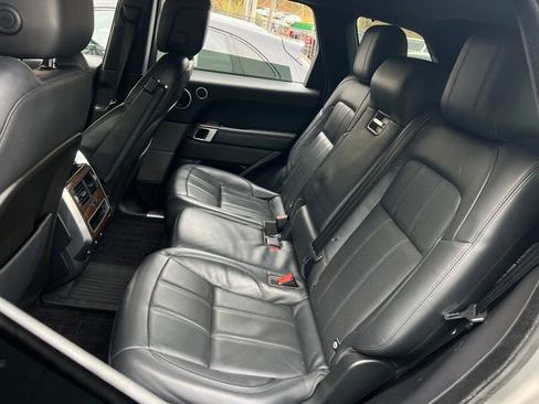Used 2020 Land Rover Range Rover Sport HSE Dynamic image 19