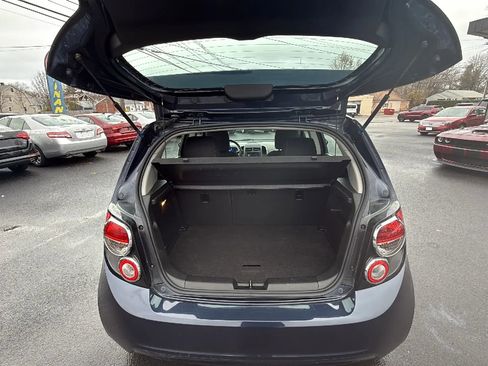 Used 2016 Chevrolet Sonic LT w/ Fun and Sun Package image 10