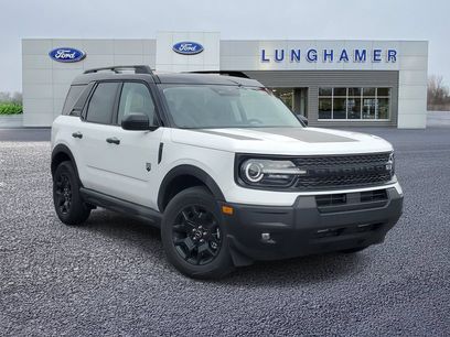 New 2026 Ford Bronco Sport Big Bend w/ Convenience Package