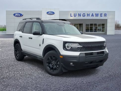 New 2026 Ford Bronco Sport Big Bend w/ Convenience Package AWD/4WD image 1
