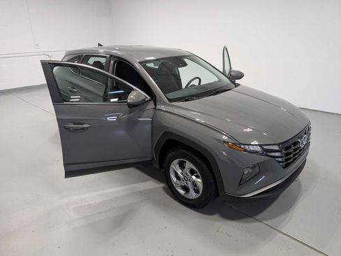 Used 2024 Hyundai Tucson SE AWD/4WD image 16