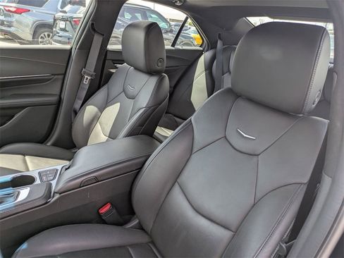Used 2021 Cadillac CT4 Premium Luxury image 19