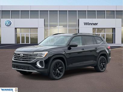 New 2026 Volkswagen Atlas SE