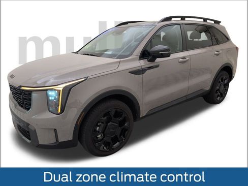 Used 2025 Kia Sorento X-Line EX image 15