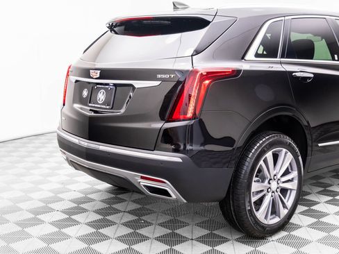 New 2025 Cadillac XT5 Premium Luxury image 31