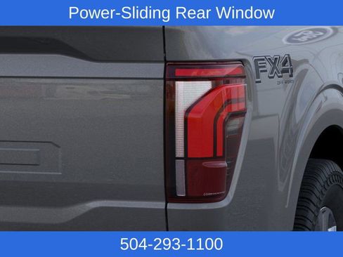 New 2026 Ford F150 Lariat AWD/4WD image 23