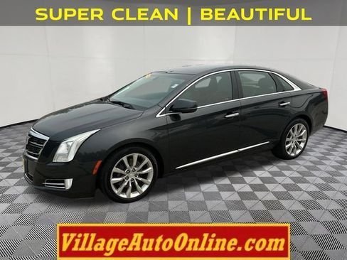 Used 2016 Cadillac XTS Luxury AWD/4WD image 1