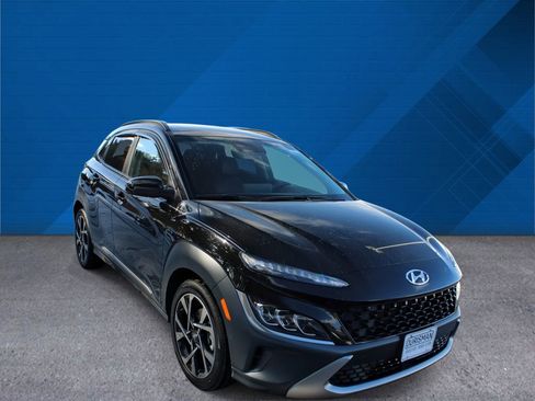 Used 2023 Hyundai Kona Limited w/ Cargo Package image 2