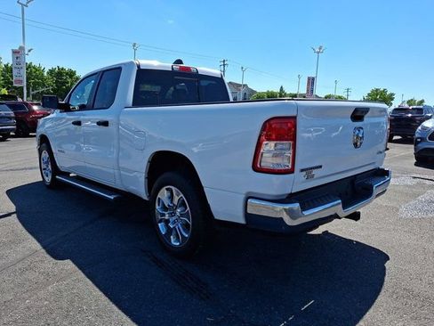 Certified 2023 RAM 1500 Big Horn AWD/4WD image 4