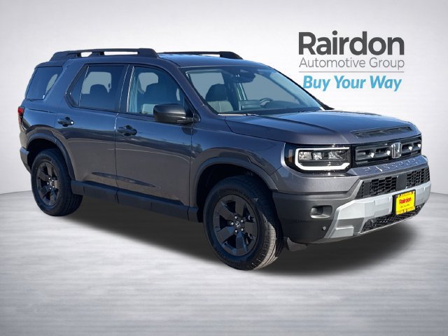 Used 2026 Honda Passport RTL 360° Tour