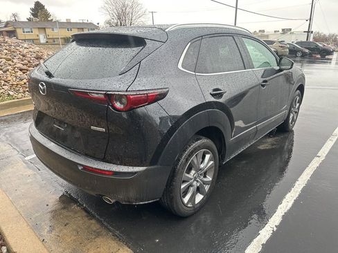 Certified 2025 MAZDA CX-30 AWD 2.5 S w/ Preferred Package image 4