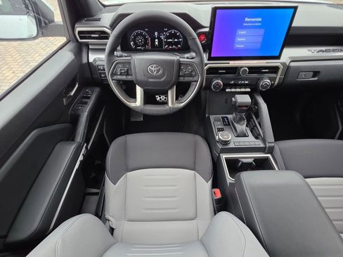 New 2026 Toyota Tacoma TRD Sport AWD/4WD image 6