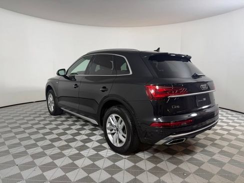 Certified 2024 Audi Q5 2.0T Premium w/ Convenience Package AWD/4WD image 6