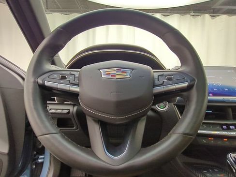 Used 2023 Cadillac CT5 Premium Luxury w/ Platinum Package AWD/4WD image 10