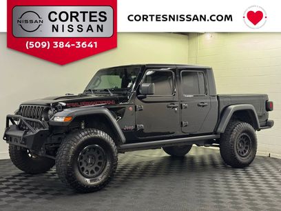 Used 2021 Jeep Gladiator Rubicon