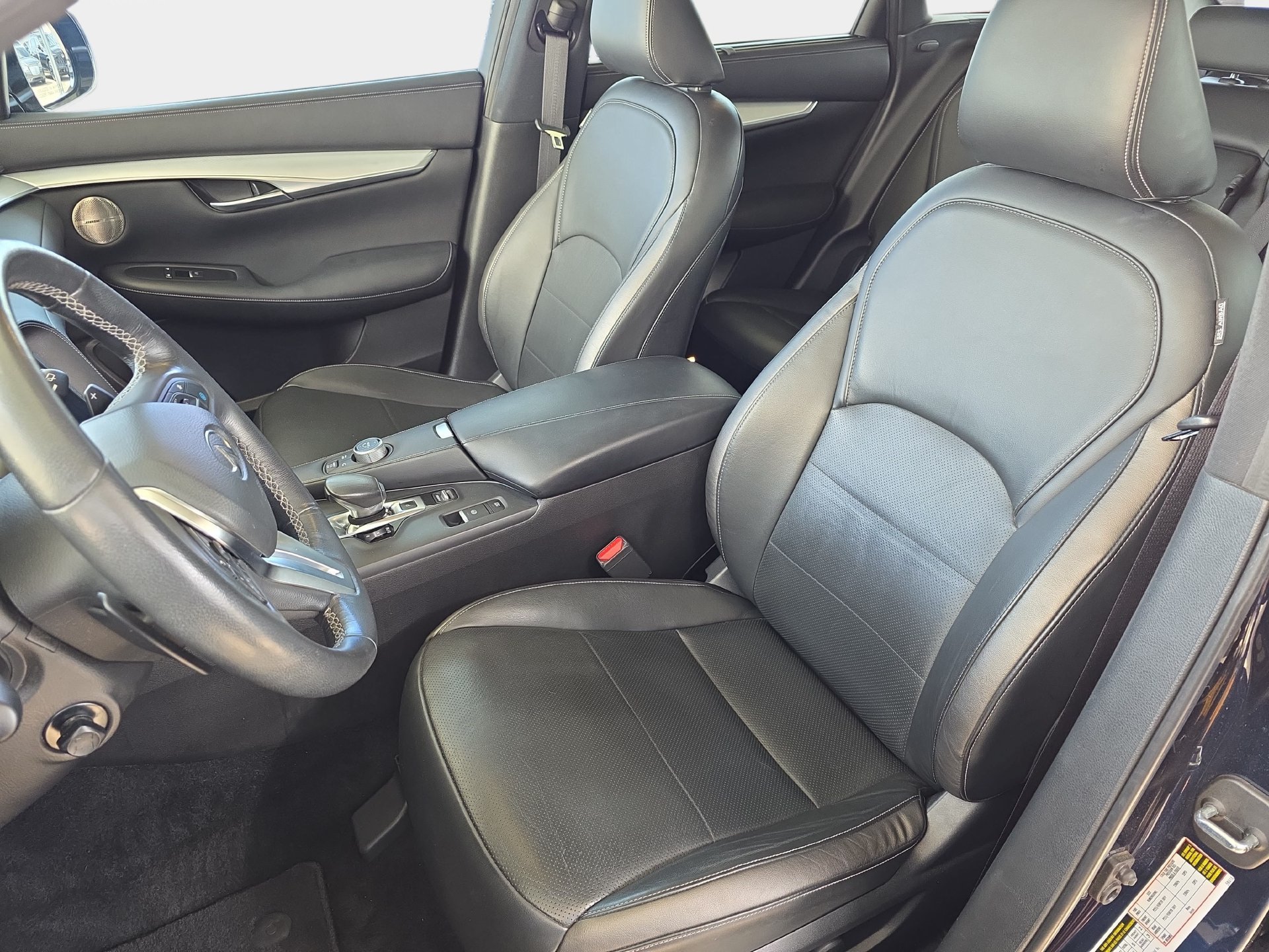 Certified 2020 INFINITI QX50 Sensory w/ Proactive Package FWD image 15